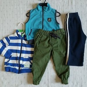 Boy Bundle 18M